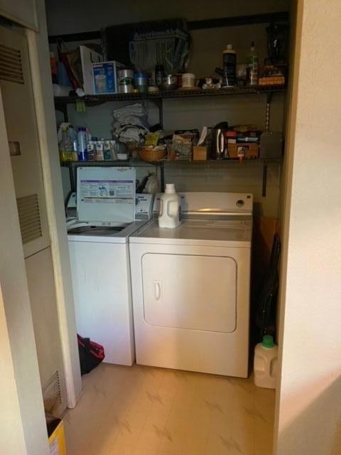 24101 Rice Road Desert Center, CA 92239 - Photo 22 of 29 a room with storage and utility