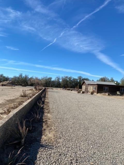 24101 Rice Road Desert Center, CA 92239 - Photo 24 of 29 a view of a lake with a city