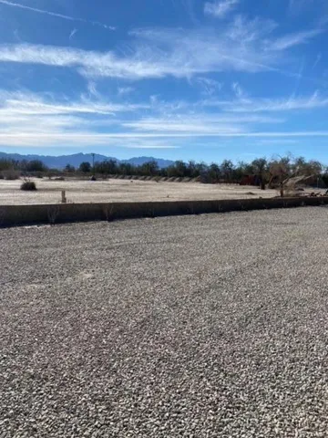 wooden floor with a lake view