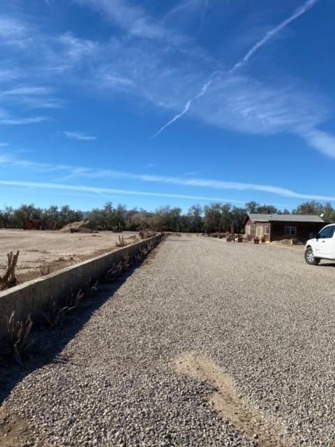 24101 Rice Road Desert Center, CA 92239 - Photo 8 of 29 a view of a lake with houses in the back