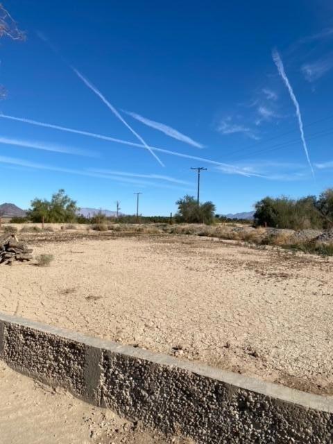 24101 Rice Road Desert Center, CA 92239 - Photo 9 of 29 a view of ocean view with beach