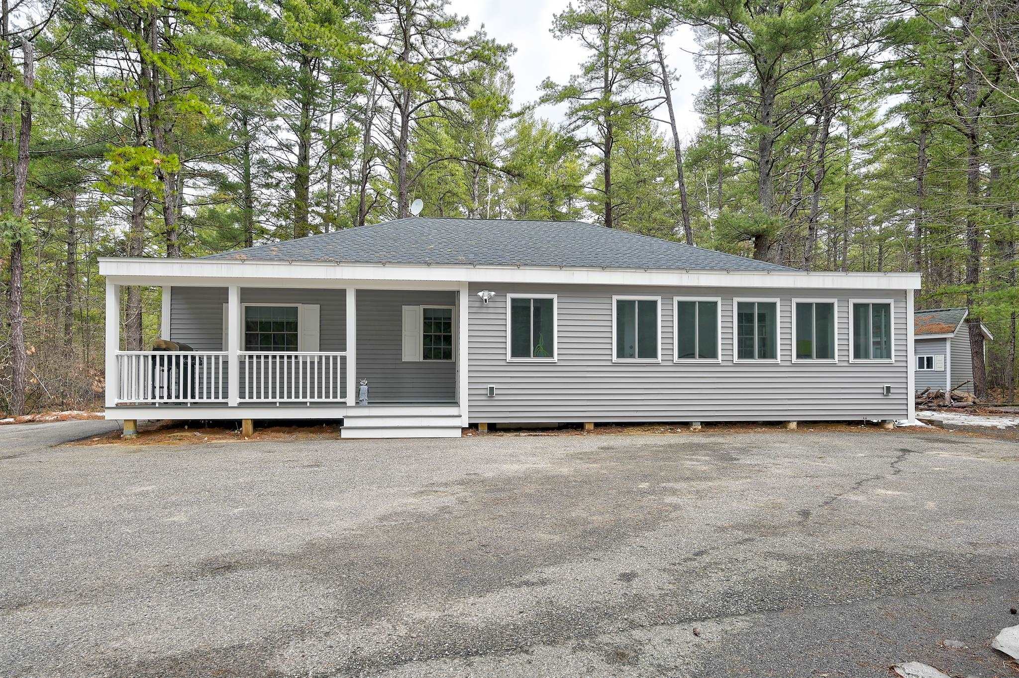 25 Old Mill Road Ossipee, NH 03814 - Photo 2 of 49