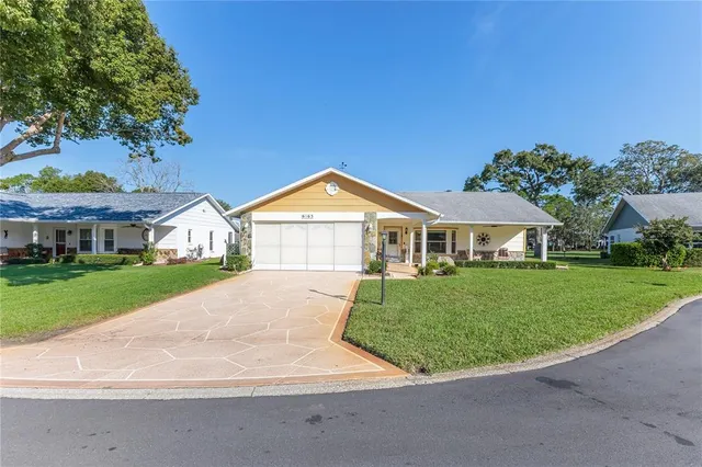 $299,000 | 6163 Spyglass Court, Spring Hill, FL 34606