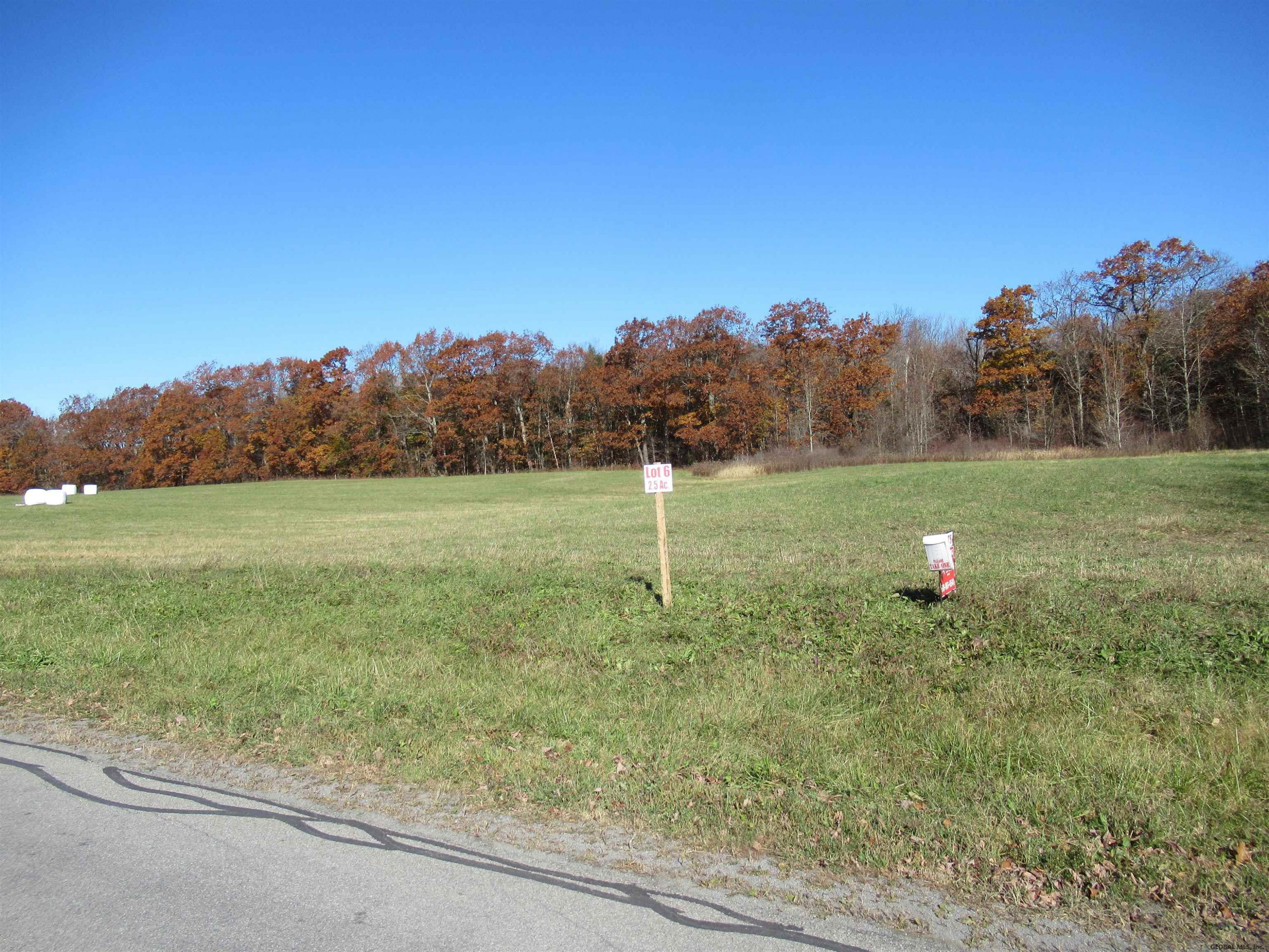 Lot 6 Lot Road Fultonville, NY 12072 - Photo 3 of 8 Photo 3