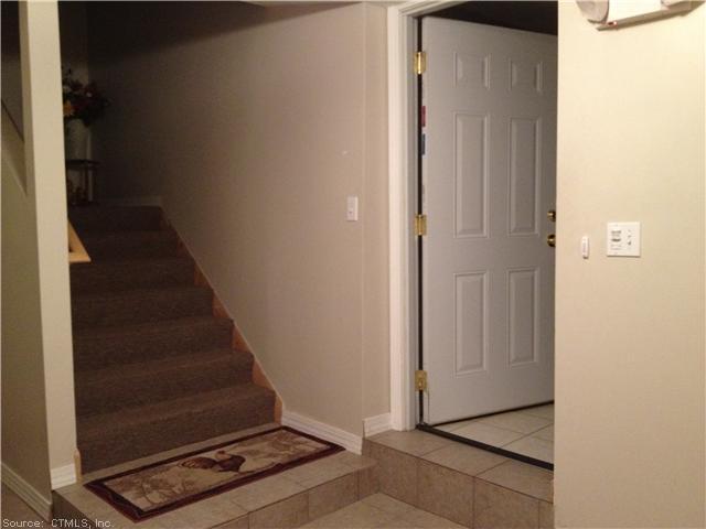 22 Allen Street, Unit B Plymouth, CT 06786 - Photo 1 of 1 a view of an entryway with staircase