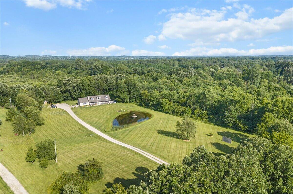 16005 Sheridan Road Clinton, MI 49236 - Photo 41 of 55 11-DRONE 09