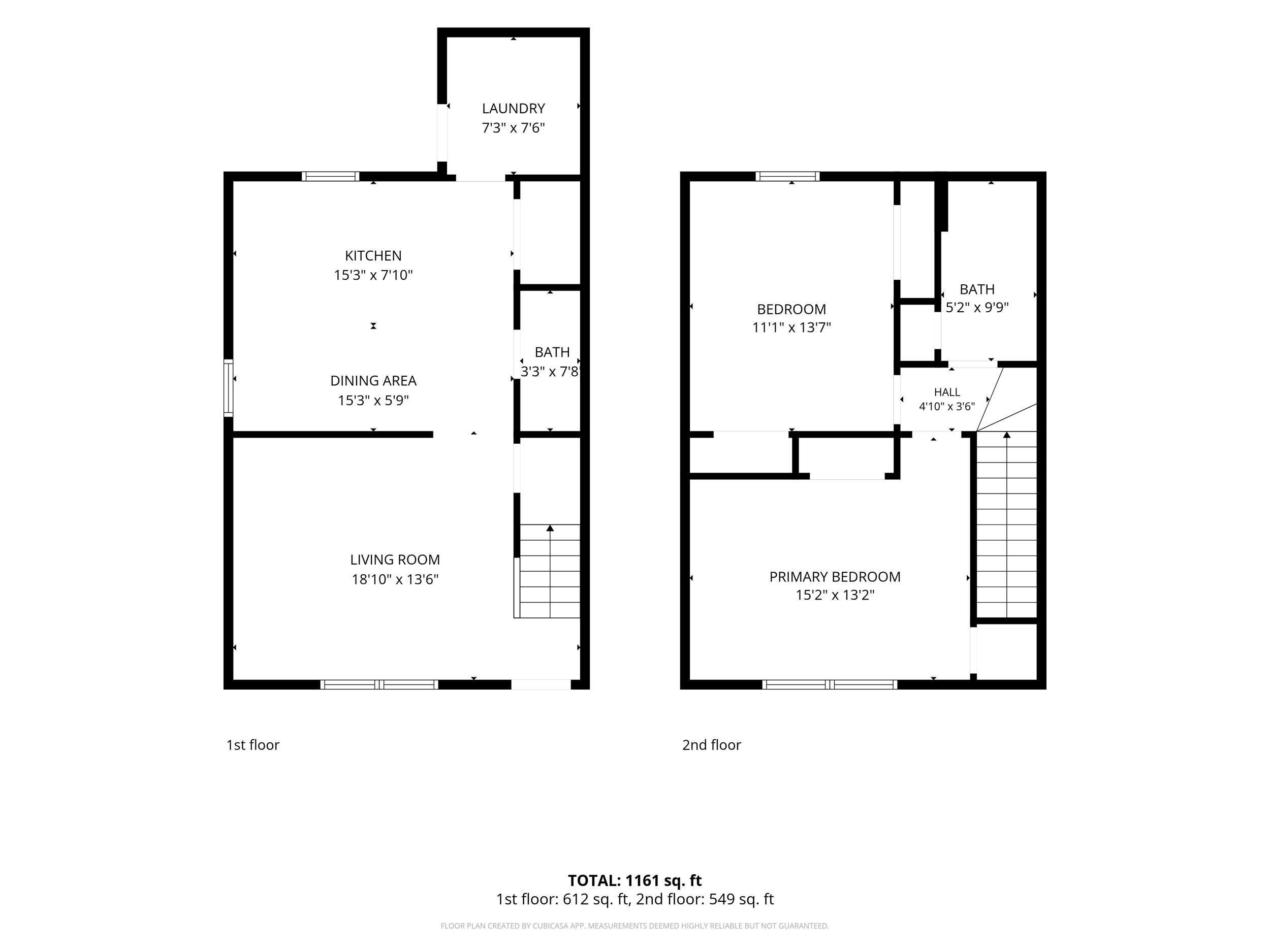 5031 Bess Moore Road Apison, TN 37302 - Photo 27 of 28 all_floors_5031_bess_moore_road_apison_w