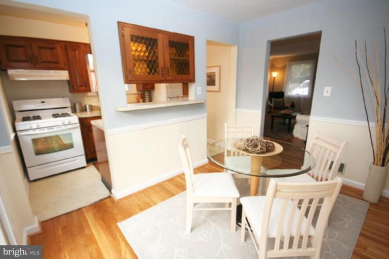 9410 Ocala Street Silver Spring, MD 20901 - Photo 7 of 20 View into Kitchen