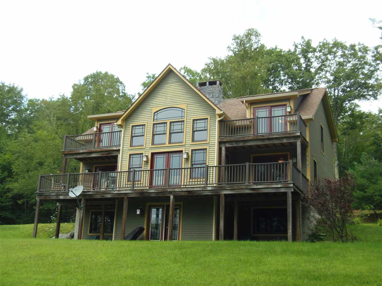 174 Old Swanzey Road Chesterfield, NH 03462 - Photo 1 of 39 Gallery Image 1