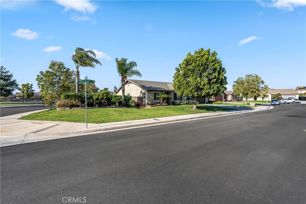 14428 Table Bluff Circle Eastvale, CA 92880 - Photo 29 of 29 a view of road and trees