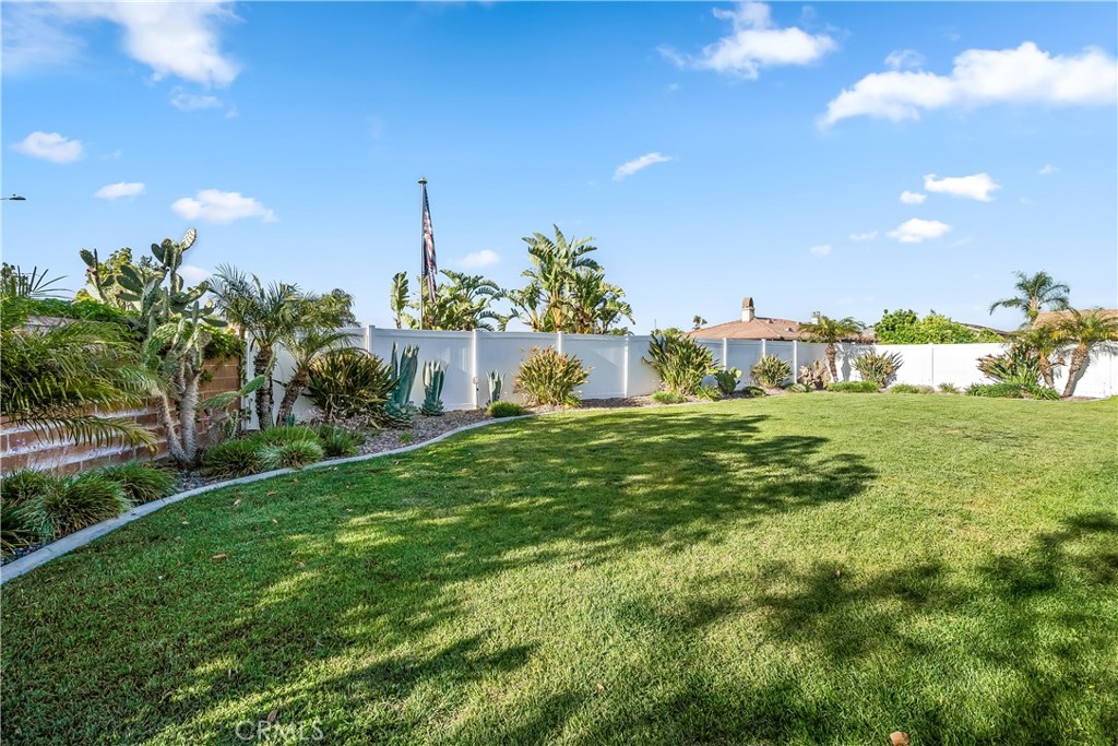 14428 Table Bluff Circle Eastvale, CA 92880 - Photo 6 of 29 a view of a garden