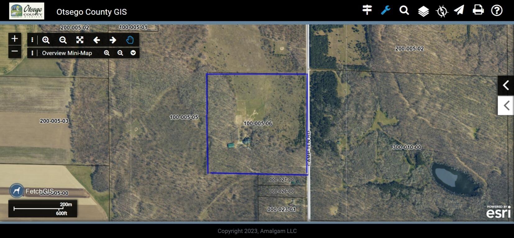 514 Camp 10 Road Gaylord, MI 49735 - Photo 48 of 50 Gallery Image 48