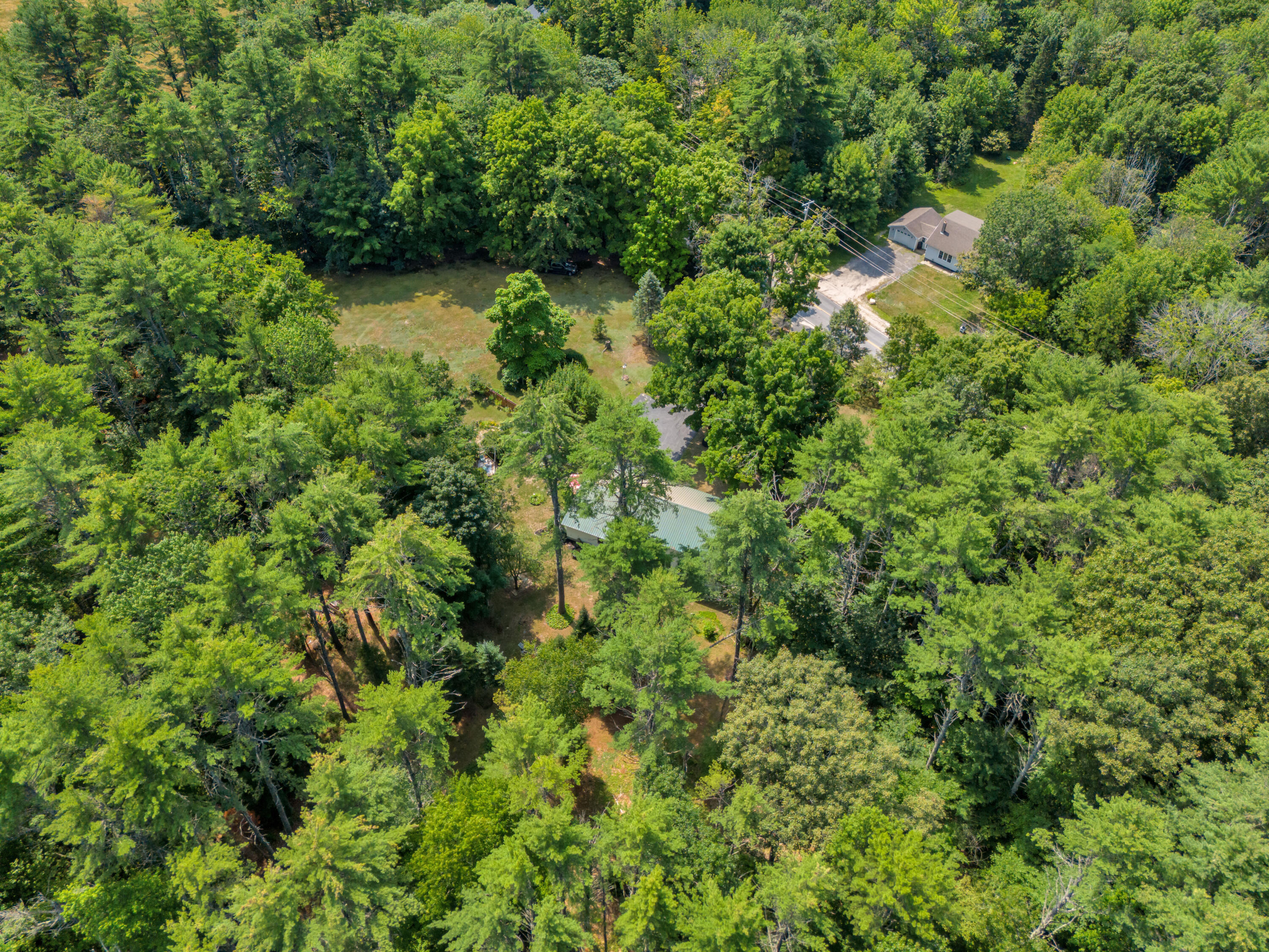 535 Harrison Road Naples, ME 04055 - Photo 71 of 80 Aerial