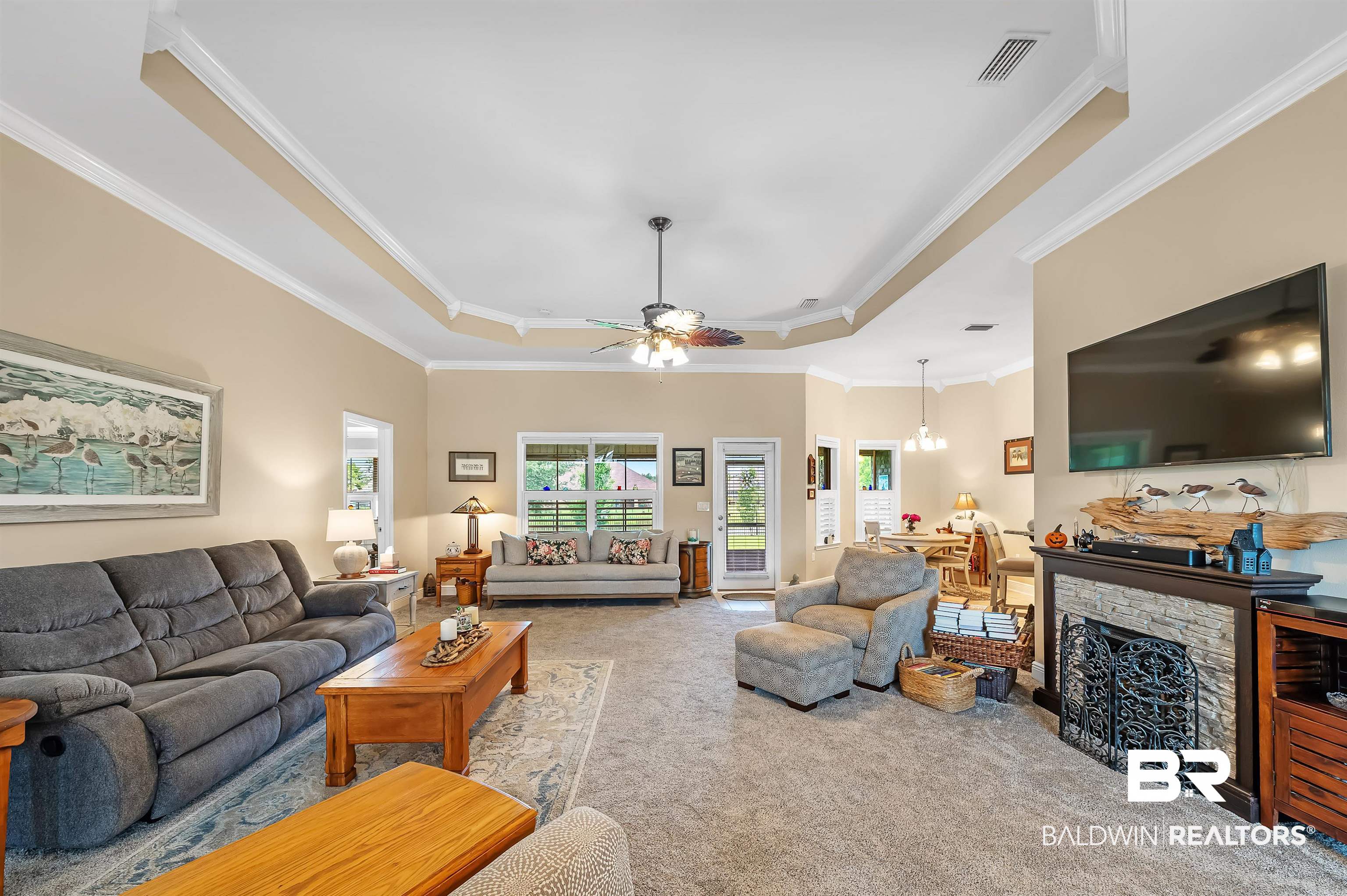 2033 Bourbon Street Foley, AL 36535 - Photo 20 of 57 Living Room