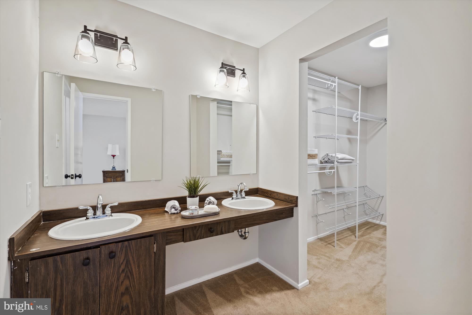 2345 Glade Bank Way Reston, VA 20191 - Photo 19 of 39 Primary bathroom
