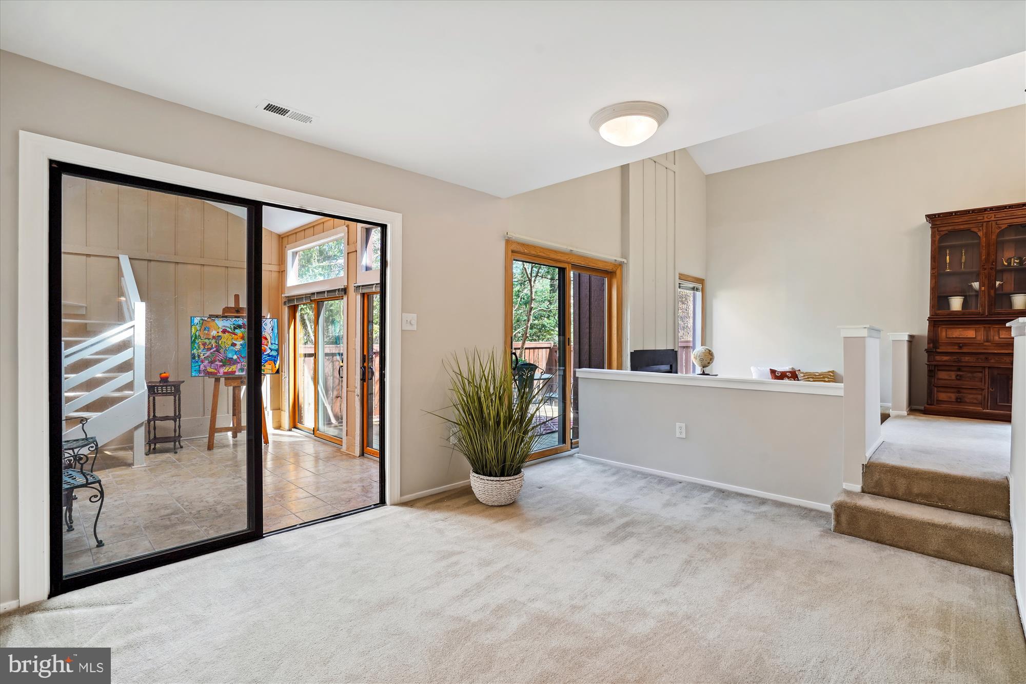 2345 Glade Bank Way Reston, VA 20191 - Photo 2 of 39 Greet your friends/family in the reception foyer
