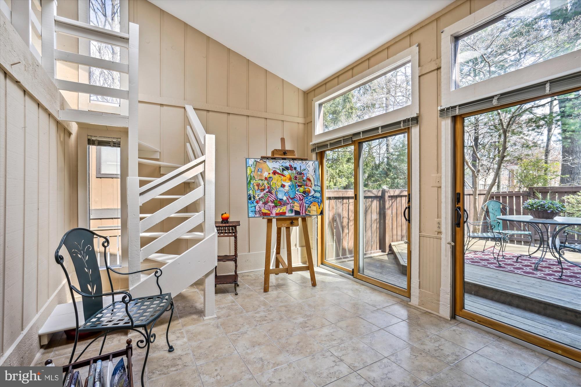 2345 Glade Bank Way Reston, VA 20191 - Photo 8 of 39 Studio Sunroom