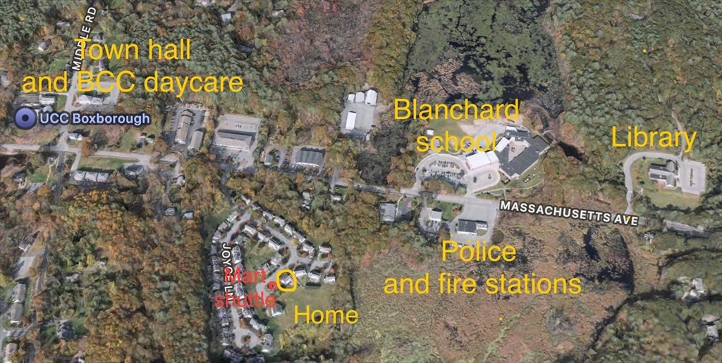 70 Loring Avenue Boxborough, MA 01719 - Photo 32 of 33 unknown