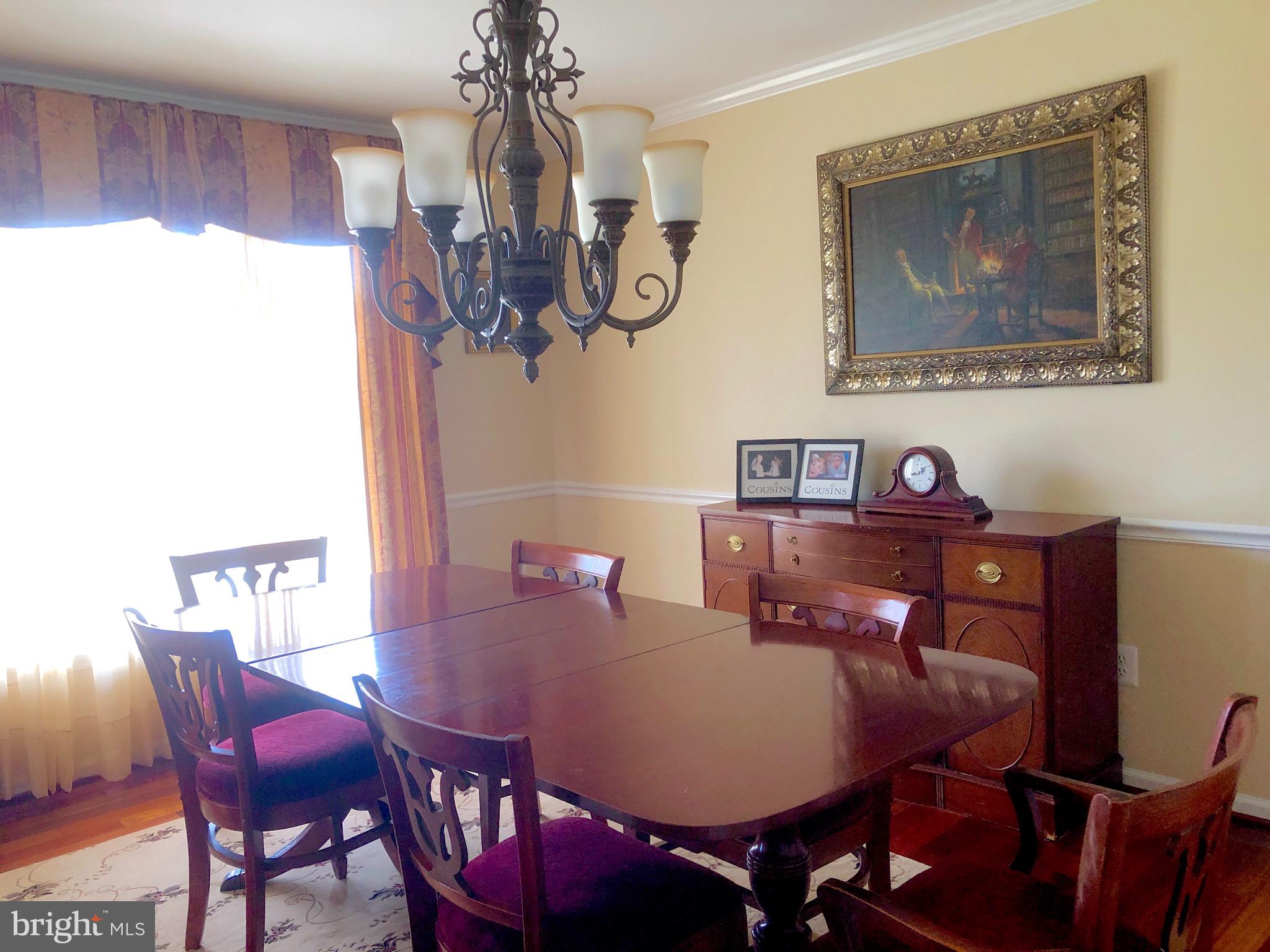 4 Rockingham Drive Marlton, NJ 08053 - Photo 12 of 46 a view of a dining room with furniture