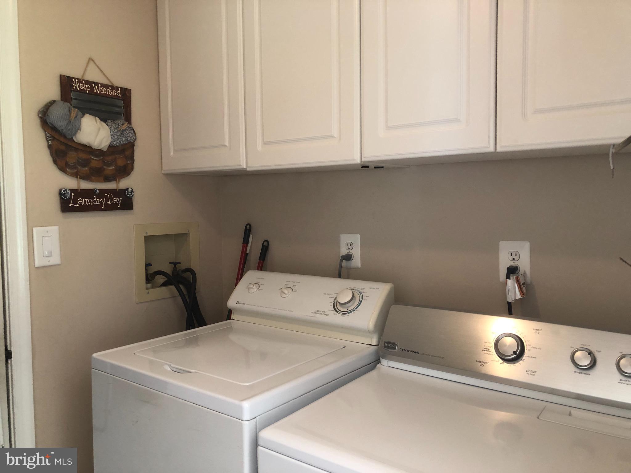 4 Rockingham Drive Marlton, NJ 08053 - Photo 24 of 46 a utility room with dryer and washer