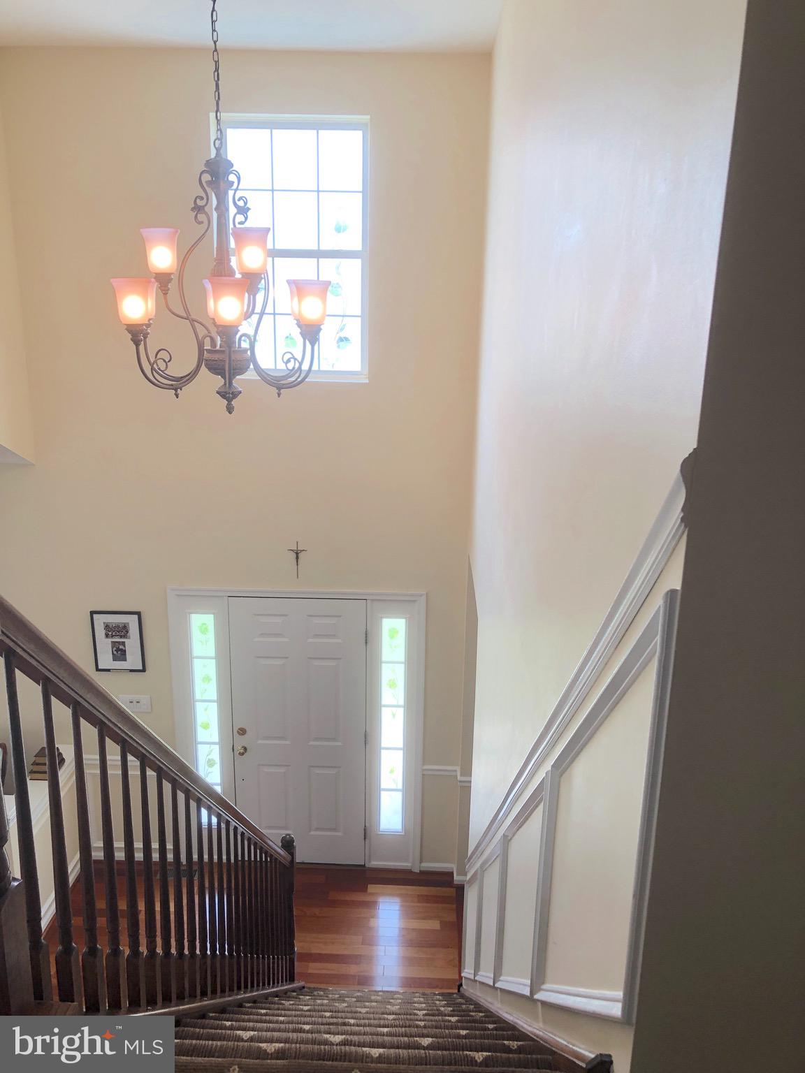4 Rockingham Drive Marlton, NJ 08053 - Photo 25 of 46 a view of entryway and hall with wooden floor