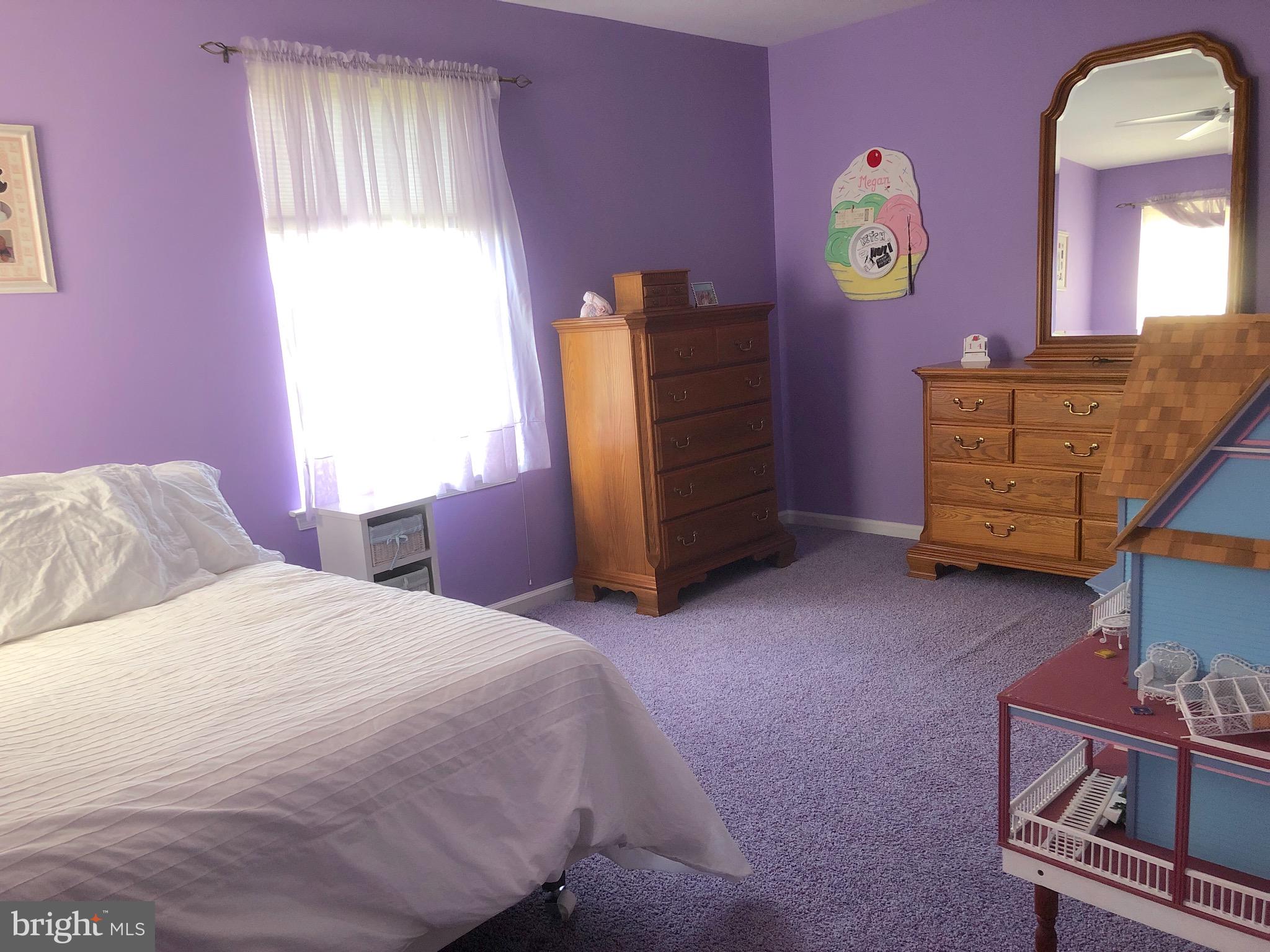 4 Rockingham Drive Marlton, NJ 08053 - Photo 32 of 46 a bedroom with a bed and a dresser
