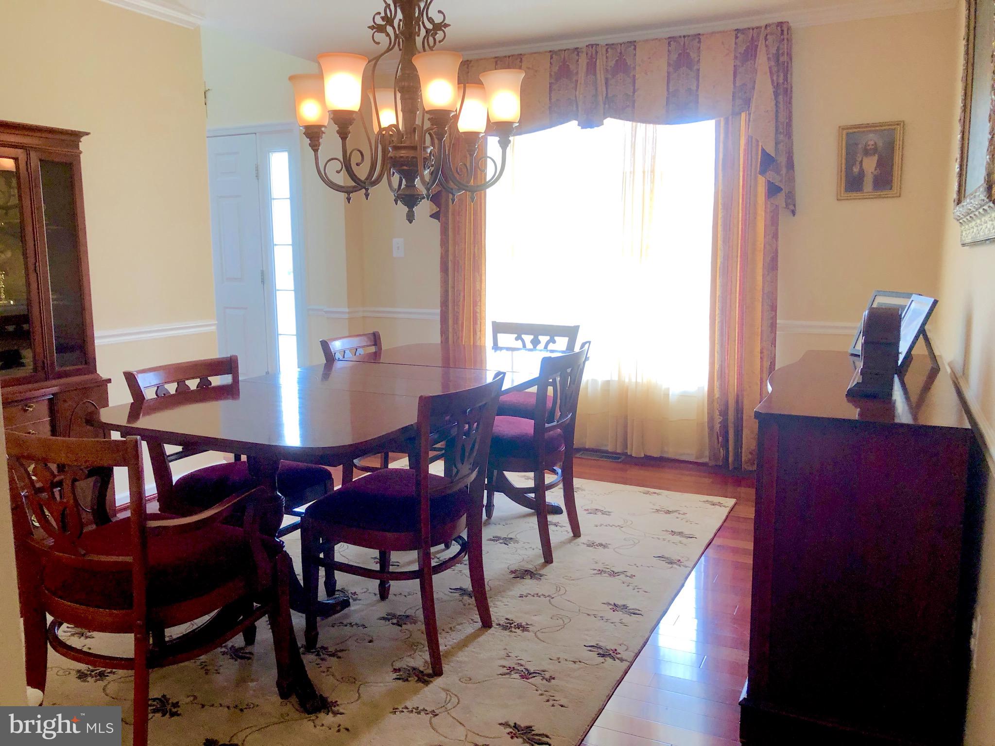 4 Rockingham Drive Marlton, NJ 08053 - Photo 9 of 46 a view of a dining room with furniture and window
