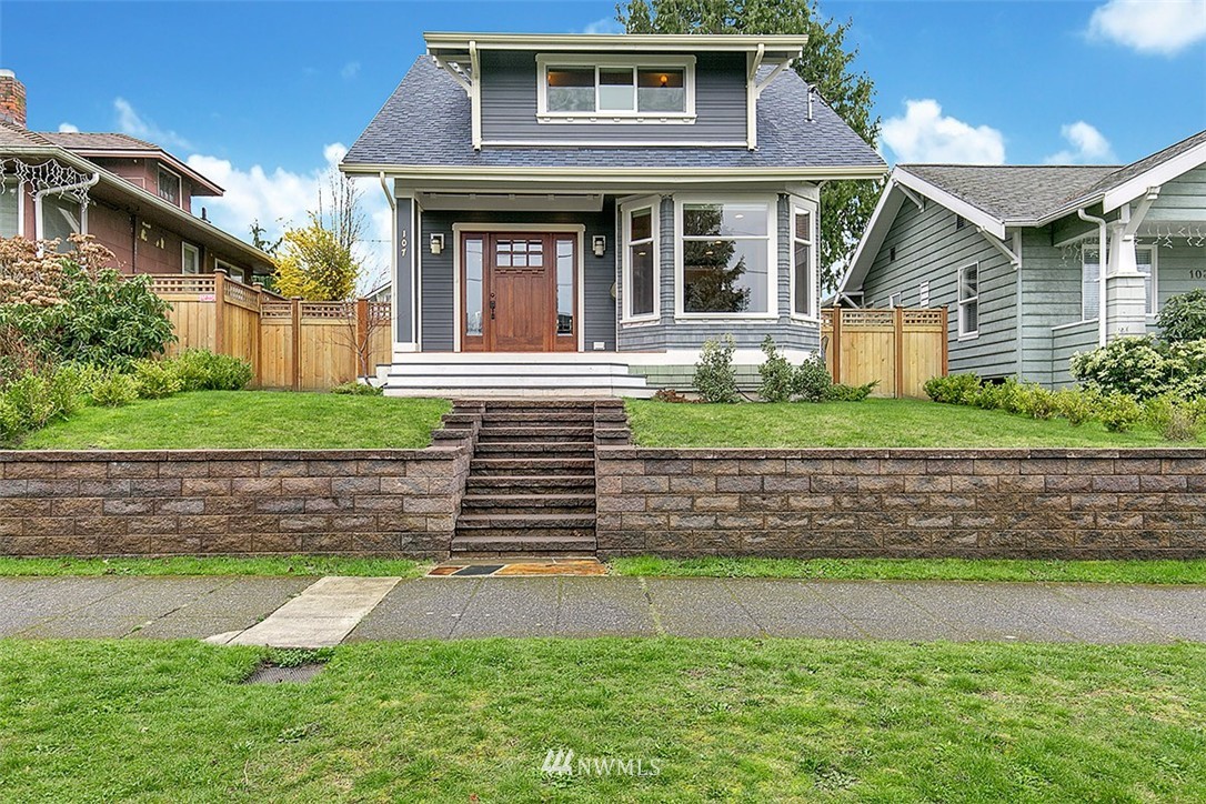 107 North 83rd Street Seattle, WA 98103 - Photo 1 of 25 Gallery Image 1