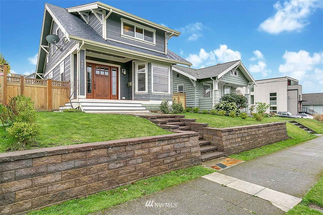 107 North 83rd Street Seattle, WA 98103 - Photo 3 of 25 Gallery Image 3