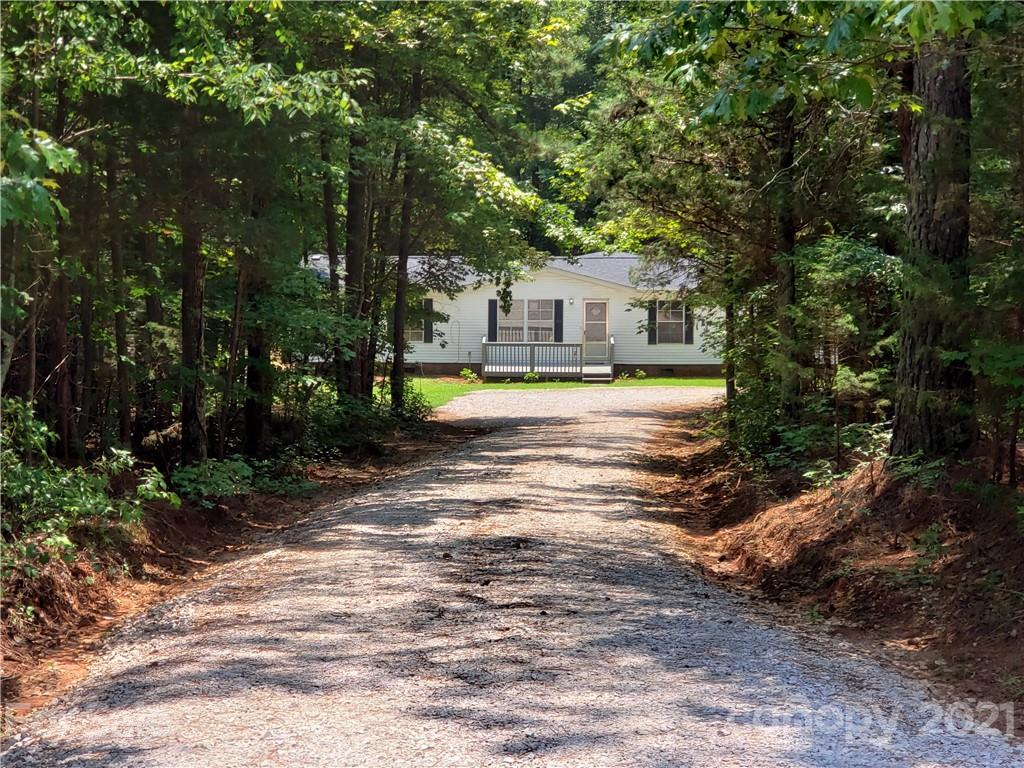 2012 State Rd S-46-168 York, SC 29745 - Photo 28 of 48 a view of house with outdoor space and trees