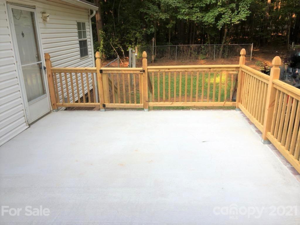 2012 State Rd S-46-168 York, SC 29745 - Photo 31 of 48 a view of balcony with wooden floor