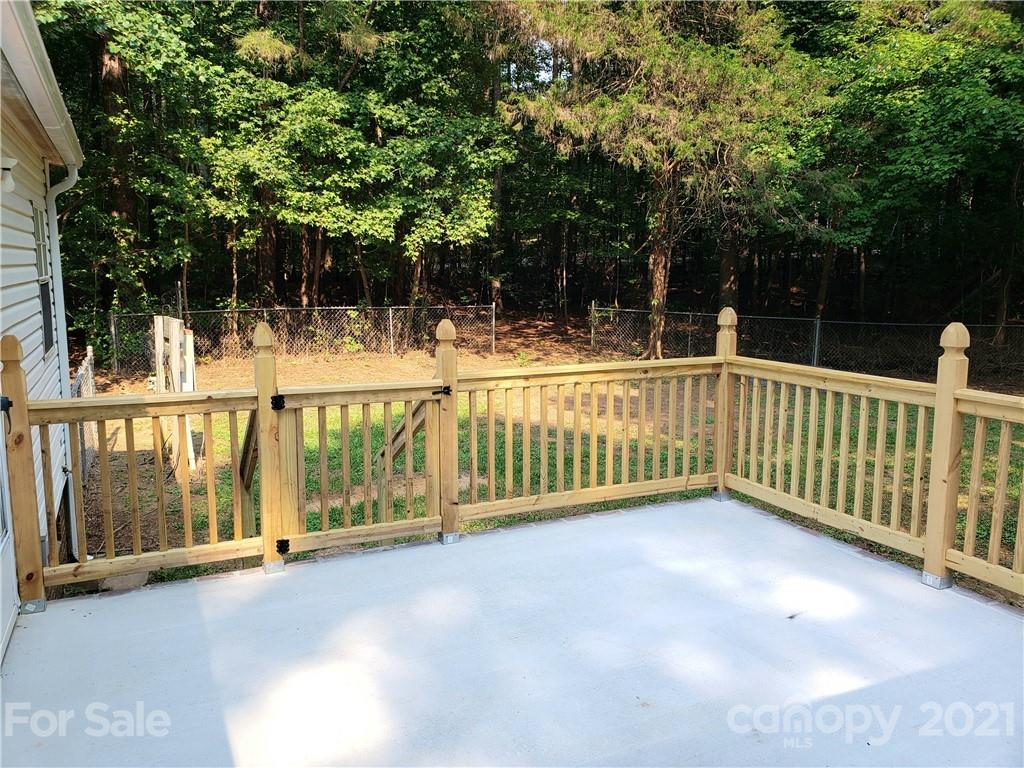 2012 State Rd S-46-168 York, SC 29745 - Photo 33 of 48 a view of a deck with a large trees
