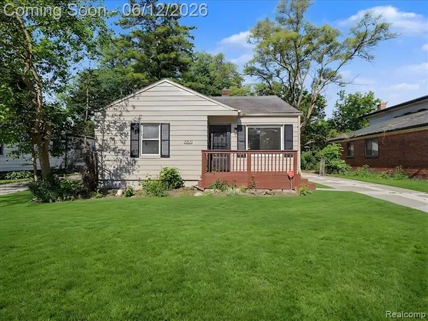 $124,900 | 21829 Shakespeare Avenue, Eastpointe, MI 48021