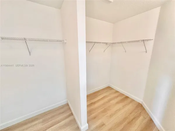 a view of small space