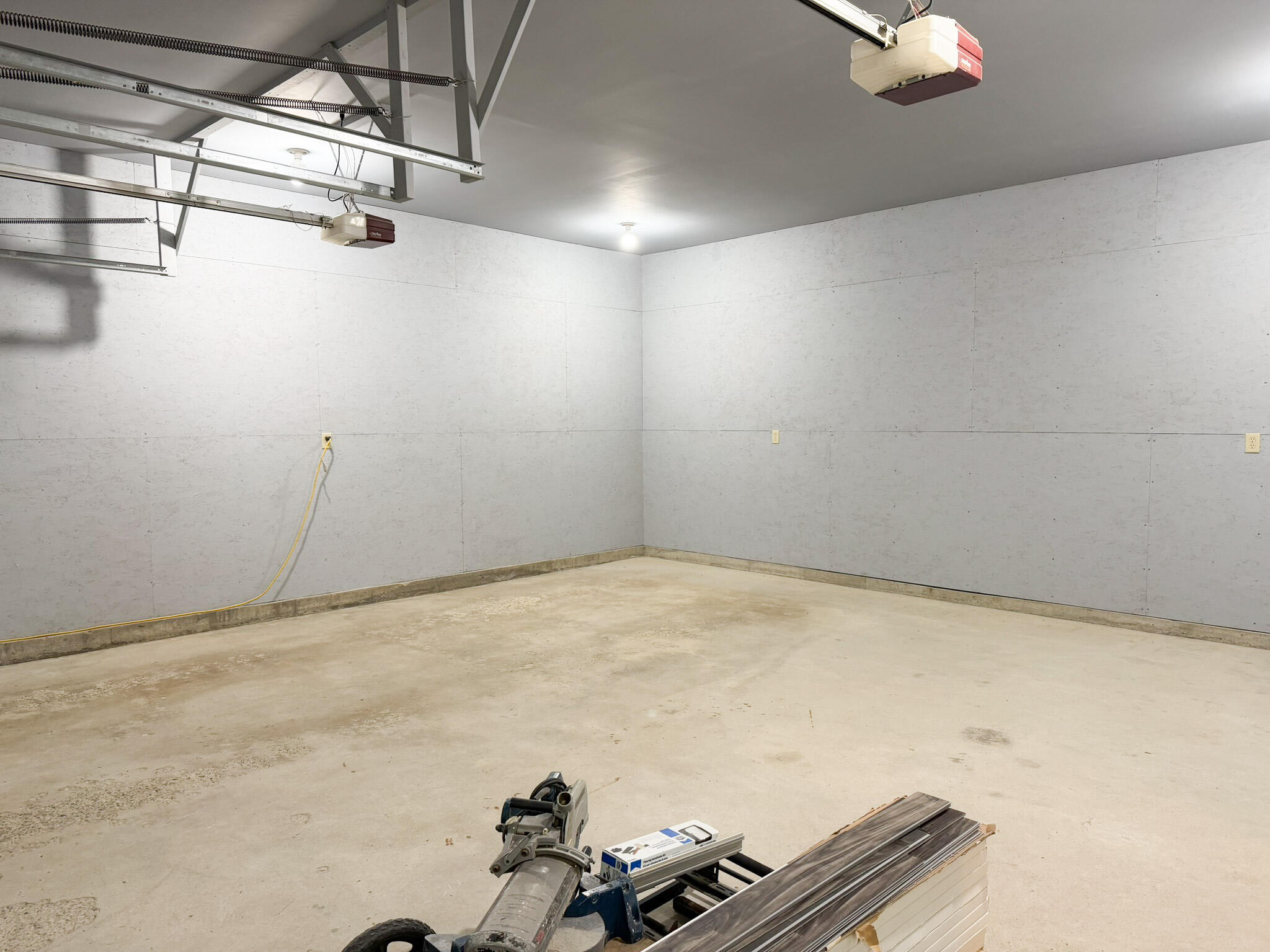 361 Peakes Hill Road Dedham, ME 04429 - Photo 18 of 45 Inside Garage