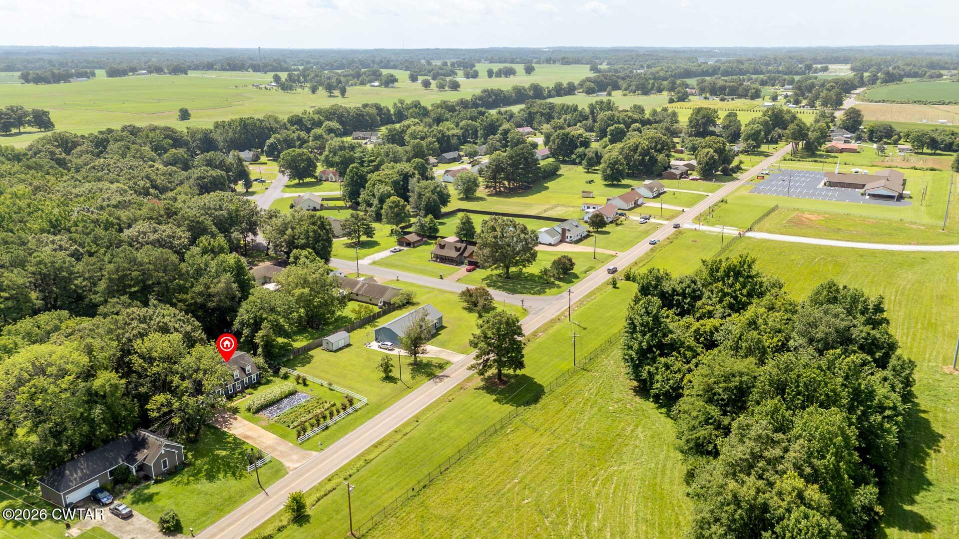 3578 Old Medina Road Oakfield, TN 38362 - Photo 4 of 66 3578-Old-Medina-Rd-Oakfield-TN-86-Marked