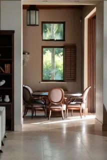 a view of room and closet
