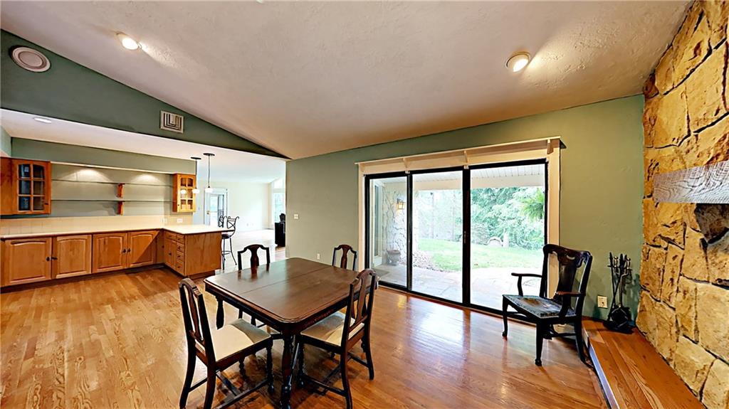 230 Highview Road Wexford, PA 15090 - Photo 14 of 25 Dining room opens to covered veranda