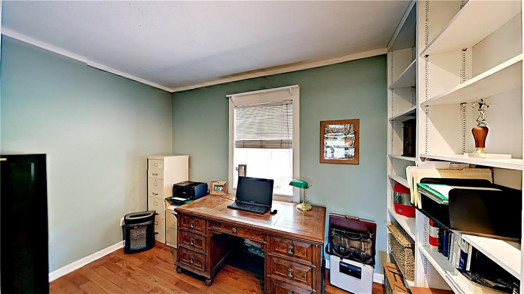 230 Highview Road Wexford, PA 15090 - Photo 19 of 25 Den with built-in shelving