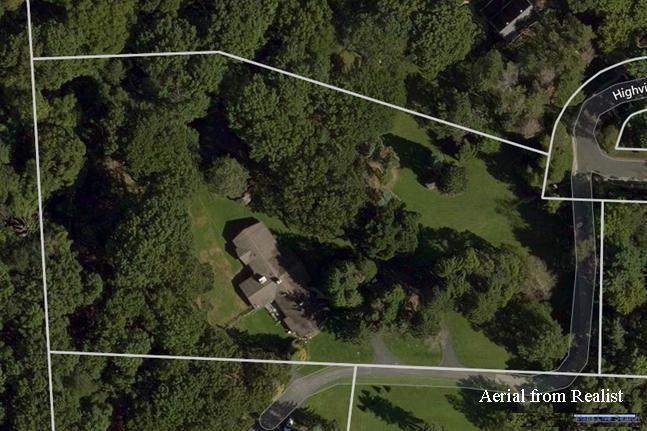 230 Highview Road Wexford, PA 15090 - Photo 8 of 25 Aerial view fro Realist