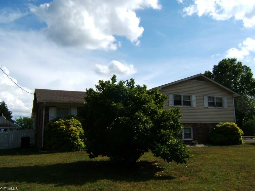 2991 Hickory Tree Road Winston-Salem, NC 27127 - Photo 2 of 26 Facing Hickory Tree Rd