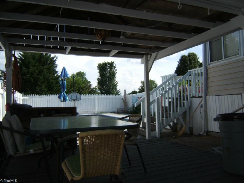 2991 Hickory Tree Road Winston-Salem, NC 27127 - Photo 20 of 26 Gazebo creates the perfect space for entertaining.