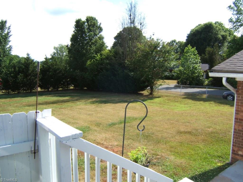 2991 Hickory Tree Road Winston-Salem, NC 27127 - Photo 21 of 26 Back yard.