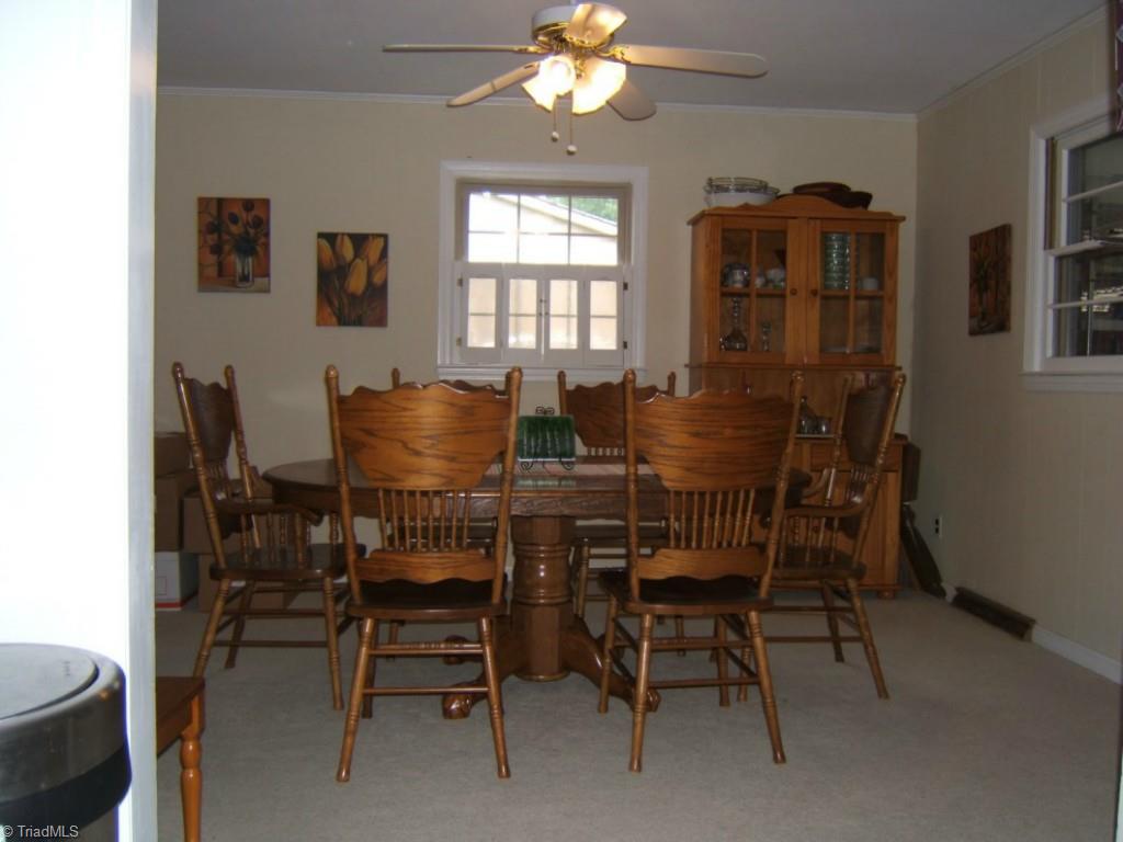 2991 Hickory Tree Road Winston-Salem, NC 27127 - Photo 7 of 26 Dining room just off the kitchen.