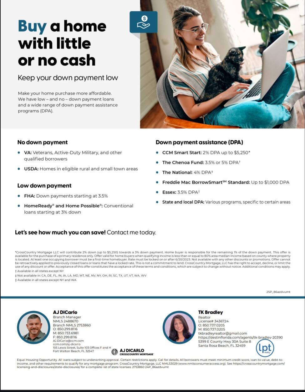 22 North Sand Palm Road, Unit 15 Freeport, FL 32439 - Photo 2 of 40