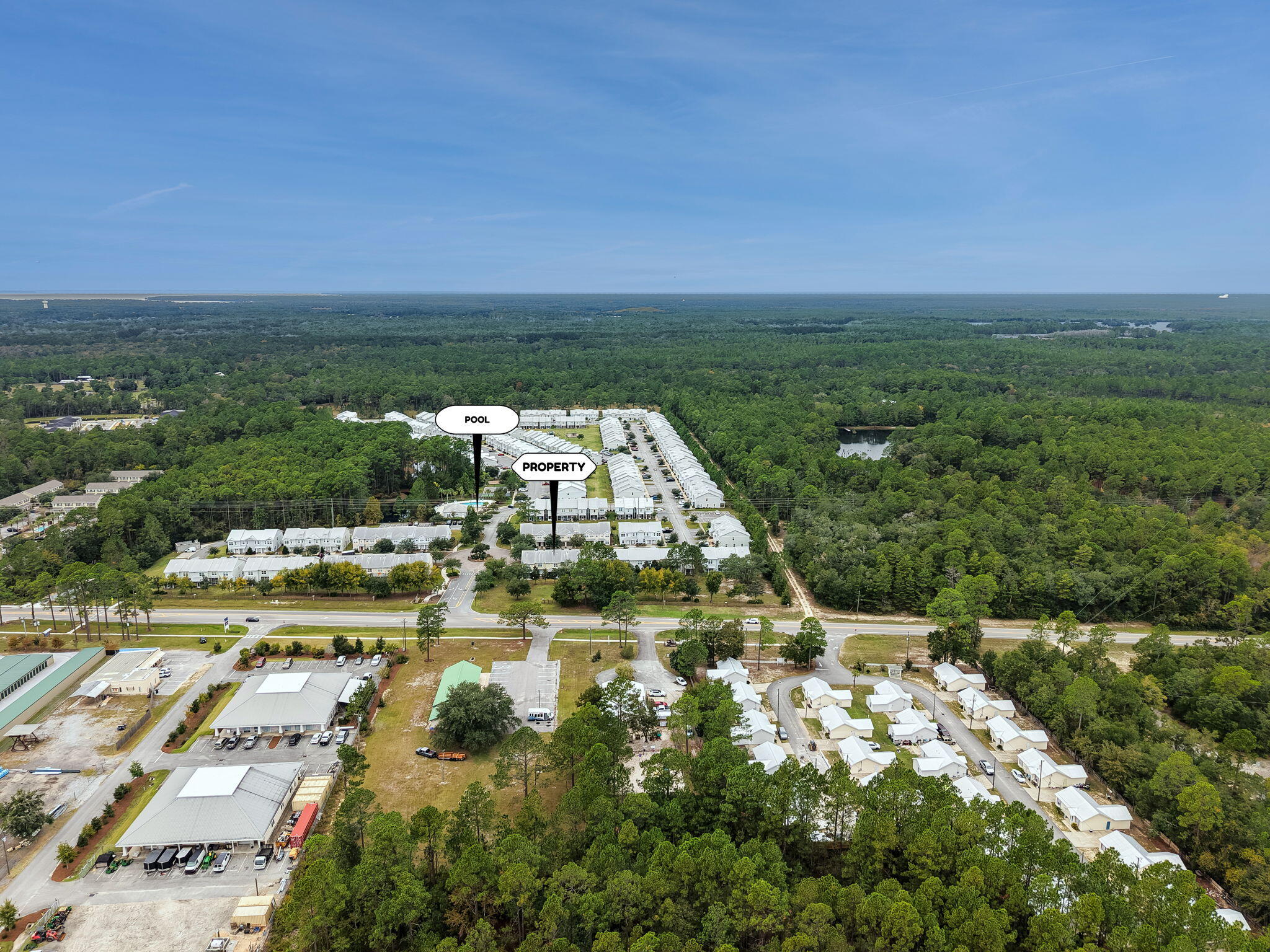 22 North Sand Palm Road, Unit 15 Freeport, FL 32439 - Photo 34 of 40 a view of a city