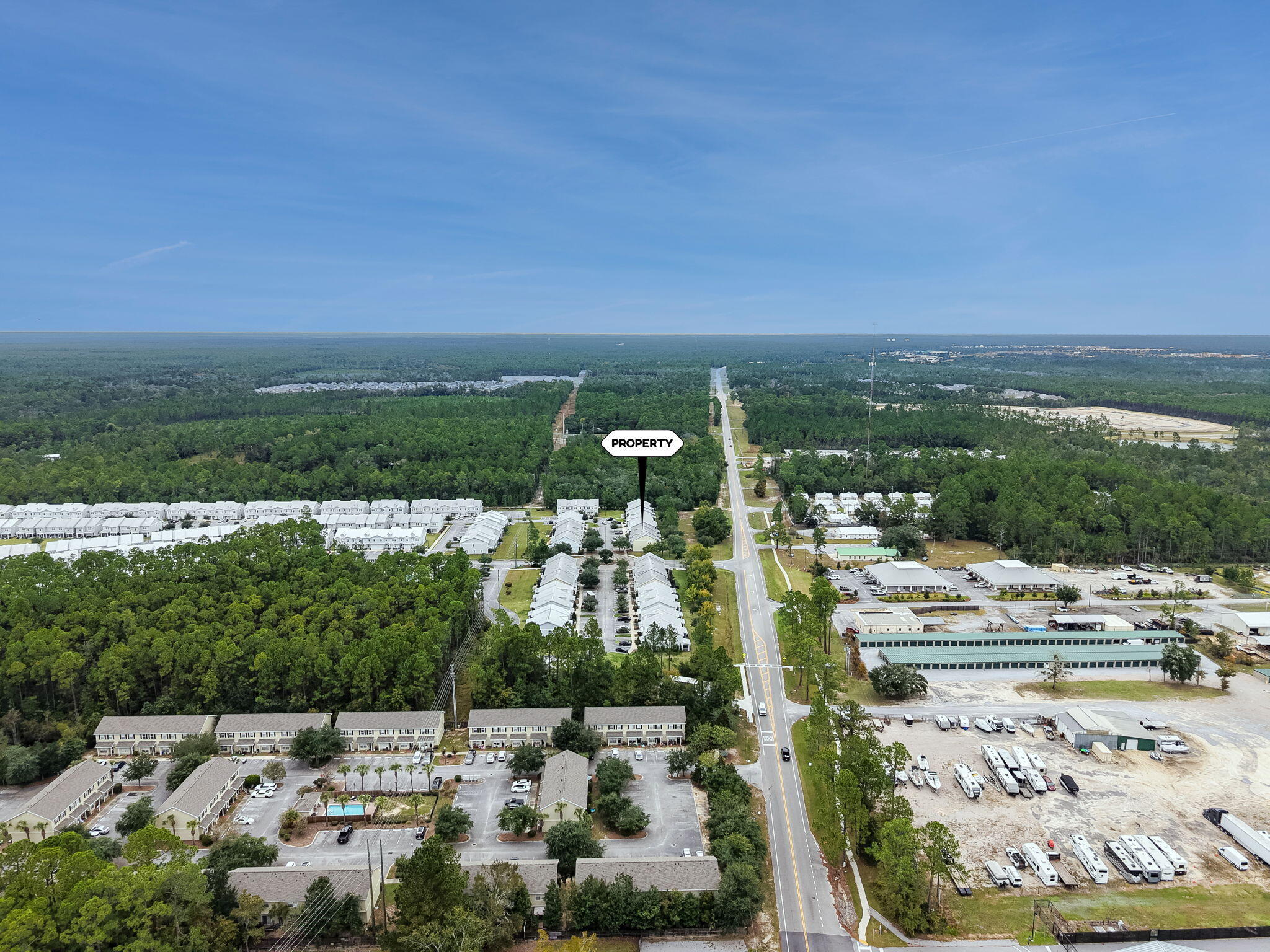 22 North Sand Palm Road, Unit 15 Freeport, FL 32439 - Photo 35 of 40 a view of a city