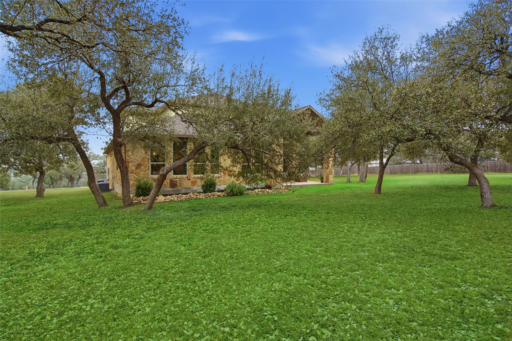 23315 Nameless Road Leander, TX 78641 - Photo 30 of 40 Main Home - Back Yard