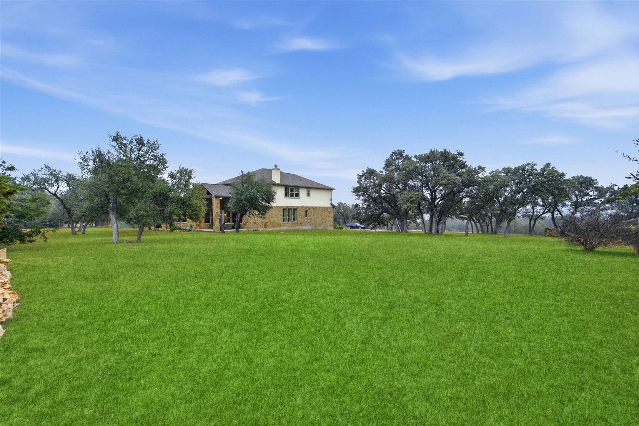 23315 Nameless Road Leander, TX 78641 - Photo 31 of 40 Main Home - Back Yard
