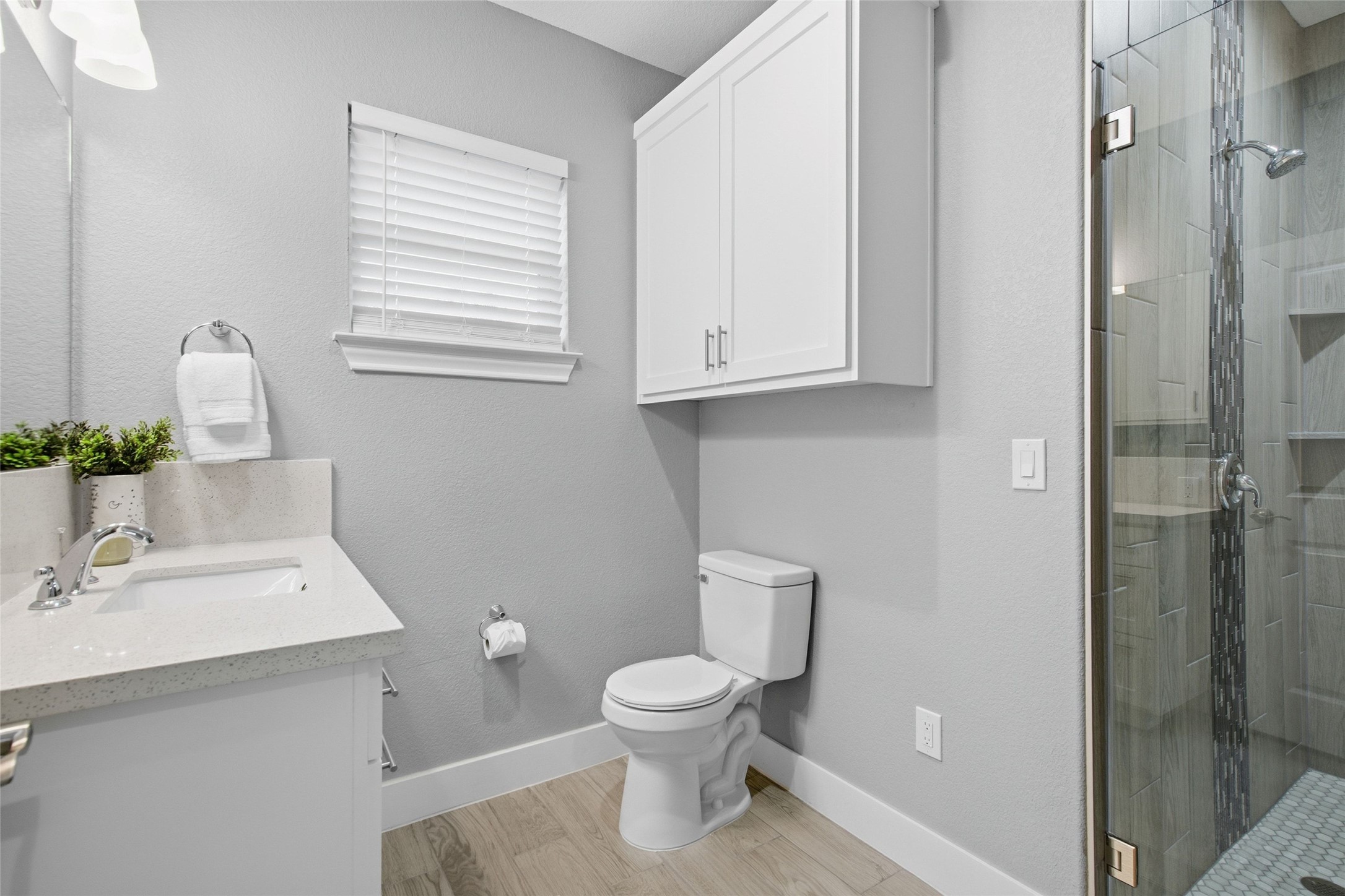 23315 Nameless Road Leander, TX 78641 - Photo 37 of 40 Guest Home - Bathroom